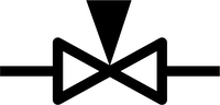 針型閥符號